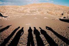 Dsert d'Atacama au Chili