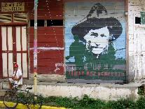 Nicaragua du sud au nord