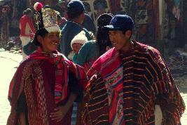 Santa Cruz  Potosi