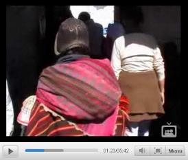 Clip 08: Sucre et Potosi (15 au 23 juillet 2006)