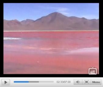Clip 10: Salar & sud Lipez 2 (28 au 31 juillet 2006)