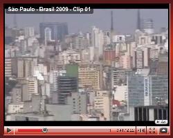 Clip 01: Sao Paulo (2 au 4 novembre 2009)